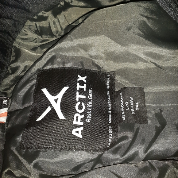 Snow pants - Picture 3 of 3